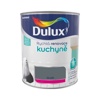 Dulux Renovace kuchyně 0,75 l grafit