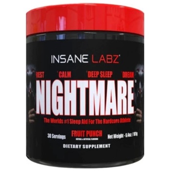 Insane Labz Nightmare 229 g