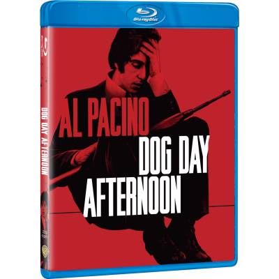 MagicBox Psí odpoledne (bez CZ podpory) - Blu-ray (081710)