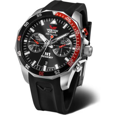Vostok Europe 6S21/225A707S