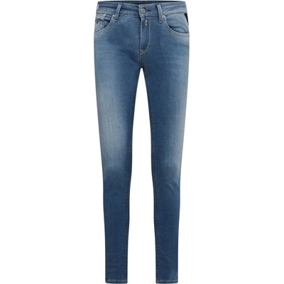 Replay Дънки Replay New Luz Skinny-Fit Jeans - Blue