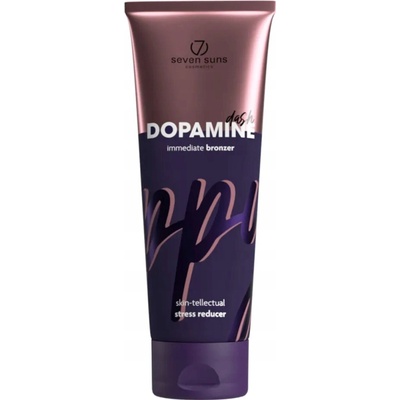 Seven Suns Dopamine Dash Immediate Bronzer 250 ml