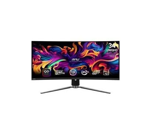 MSI MPG 341CQPX QD-OLED
