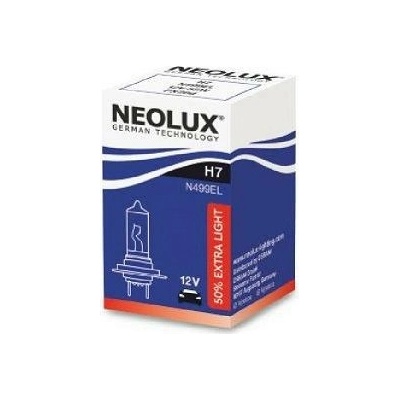 Neolux Extra Life N499EL H7 PX26d 12V 55W