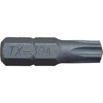 MARINA Накрайник Марина T30 1/4х25mm