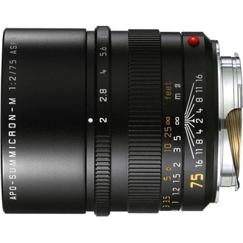 Leica APO-Summicron-M 75mm f/2 Aspherical (IF)