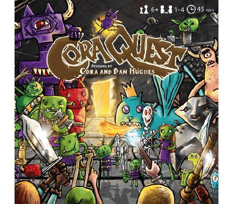 PSC Games CoraQuest