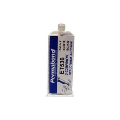 PERMABOND ET536 2K epoxidové lepidlo 50 ml
