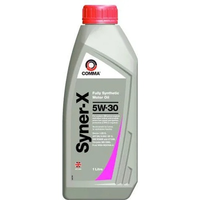 Comma Syner-X 5W-30 1 l