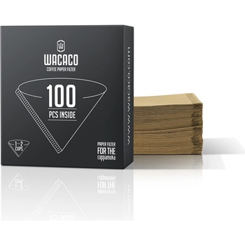 Wacaco Papierové filtre pre Cuppamoka 100 ks