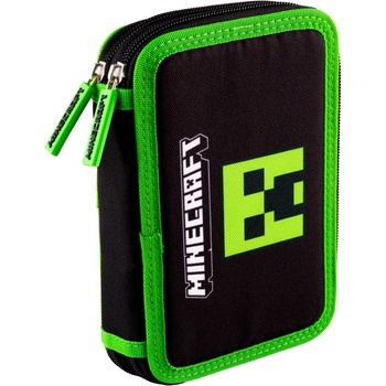 Astra Ученически несесер Astra Minecraft - С 2 ципа (AS503025049)