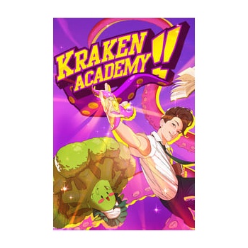 Kraken Academy!!