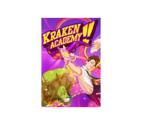 Kraken Academy!!