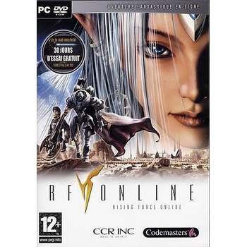 Rising Force Online