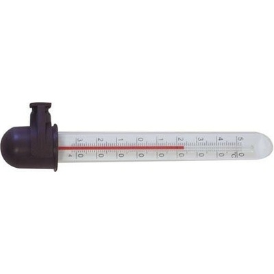 Teplomer okenný 18cm plastový
