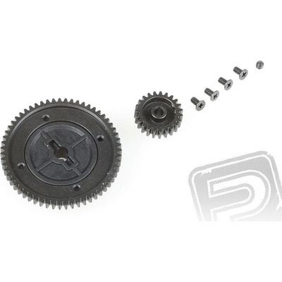 Stálý převod kov HI3188