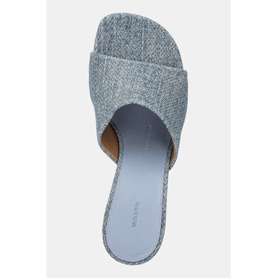 JW Anderson Чехли JW Anderson Chain Heel Open Mule (SN0104.LA0238.800)