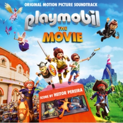 Soundtrack - PLAYMOBIL:THE MOVIE CD