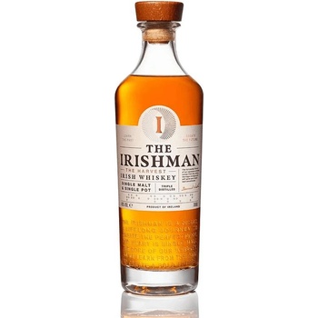 Image 1 of The Irishman Harvest - бленд ирландско уиски 700ml