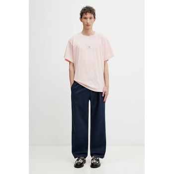 MM6 Maison Margiela Памучна тениска MM6 Maison Margiela (SH0GC0071.M20170)