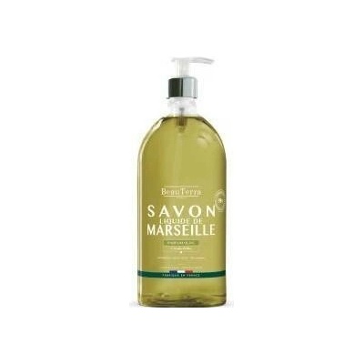 Beauterra Marseillské tekuté mýdlo oliva 300 ml