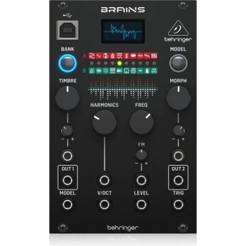 Behringer Brains