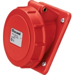 Elettrocanali Ec690 КОНТАКТ ЗА ВГРАЖДАНЕ 63А ip67 3p+n+e 346-415v (ec69351)