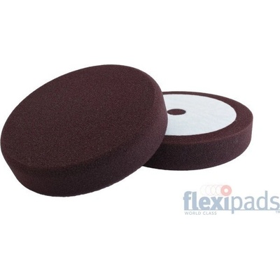Flexipads Maroon S/Buff Cutting Spot Pad 165 mm