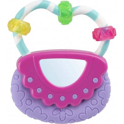Playgro Moje první chrastítko kabelka