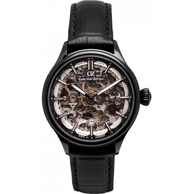 Carl von Zeyten CVZ0072BBKS