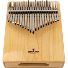 Shamann 21 Key with Soundhole on Bottom Kalimba