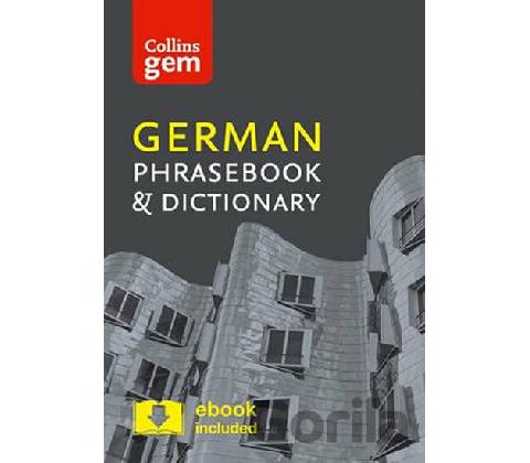 German Phrasebook & Dictionary