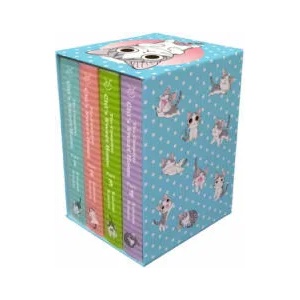 Complete Chi's Sweet Home Box Set (ISBN: 9781949980387)