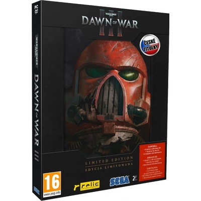 Warhammer 40,000: Dawn of War 3 (Limited Edition)