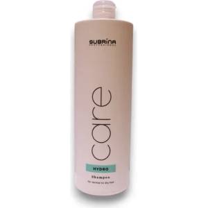 Subrina Care Hydro шампоан с хиалуронова киселина за хидратация на коса, 1000 ml