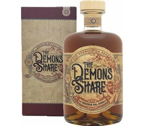 Demon's Share 40% 3 l (kartón)