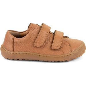 Froddo Детски обувки barefoot Froddo Kid's Barefoot Baze Leather Barefoot shoes - Cognac - размер 20 (EU) (702-5252-0111)