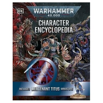 Warhammer 40,000 Character Encyclopedia