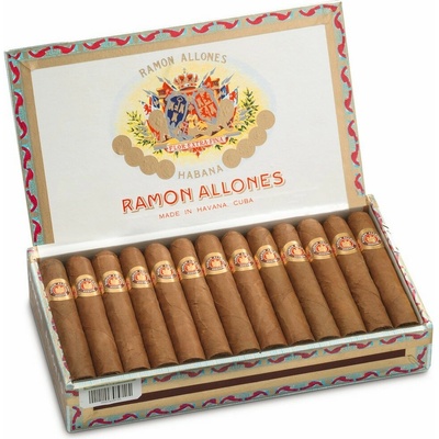 RAMON ALLONES SMALL CLUB CORONAS 25 ks