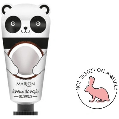 MARION HAND krém na ruce výživný KOKOS 50 ml