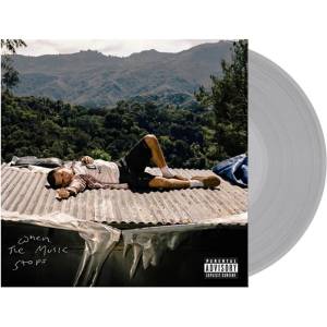 Warner JXDN: When The Music Stops - Vinyl (LP) (074327)
