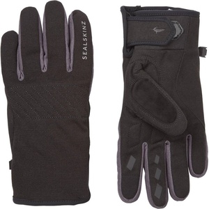 SealSkinz Howe Размер на ръкавиците: L / Цвят: черен
