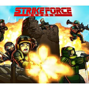 Strike Force Heroes