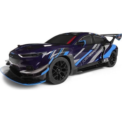 HPI Sport 3 Flux Ford Mustang Mach-e 1400 RTR modrý 1:10