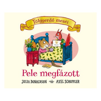 Pele megfázott