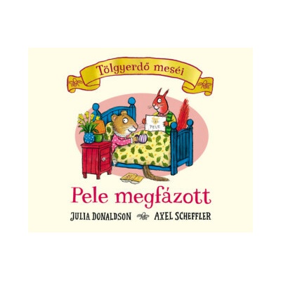Pele megfázott