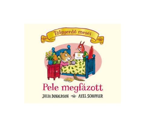 Pele megfázott