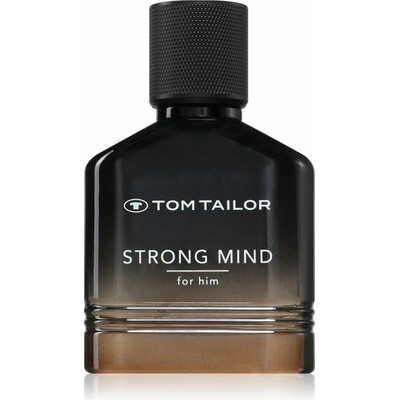Tom Tailor Strong Mind toaletní voda pánská 30 ml
