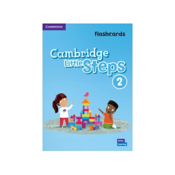 Cambridge Little Steps Level 2 Flashcards