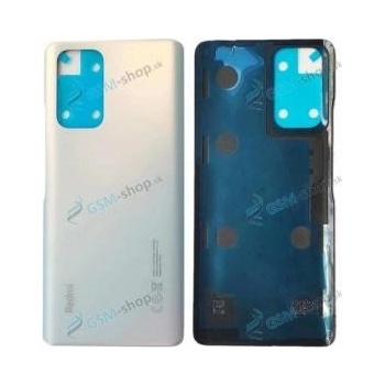 Kryt Xiaomi Redmi Note 10 Pro Zadný modrý